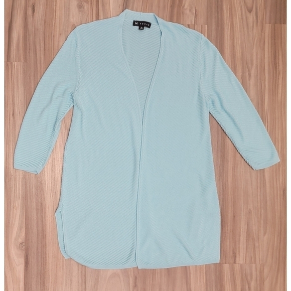 Women's N Touch Sweater Cardigan - Picture 5 of 12